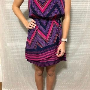Express Strapless Dress Size